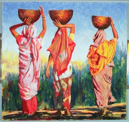 Three Women